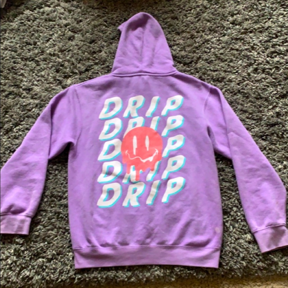 Drip sweatshirt💧🤪